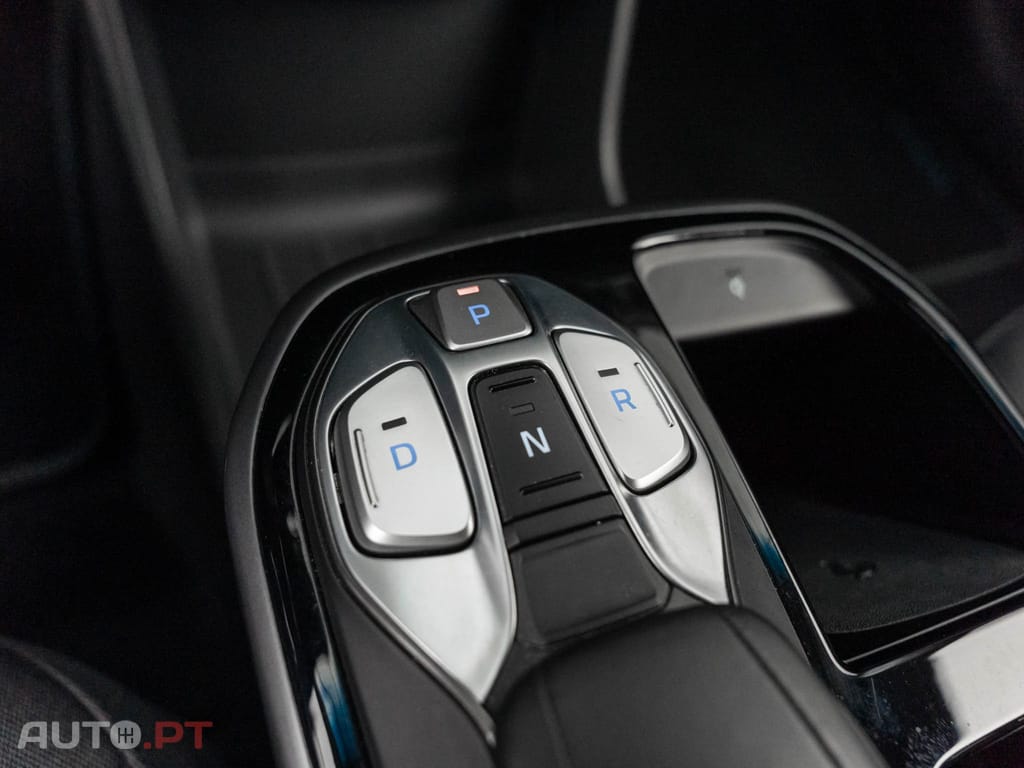Hyundai Ioniq EV 38kWh
