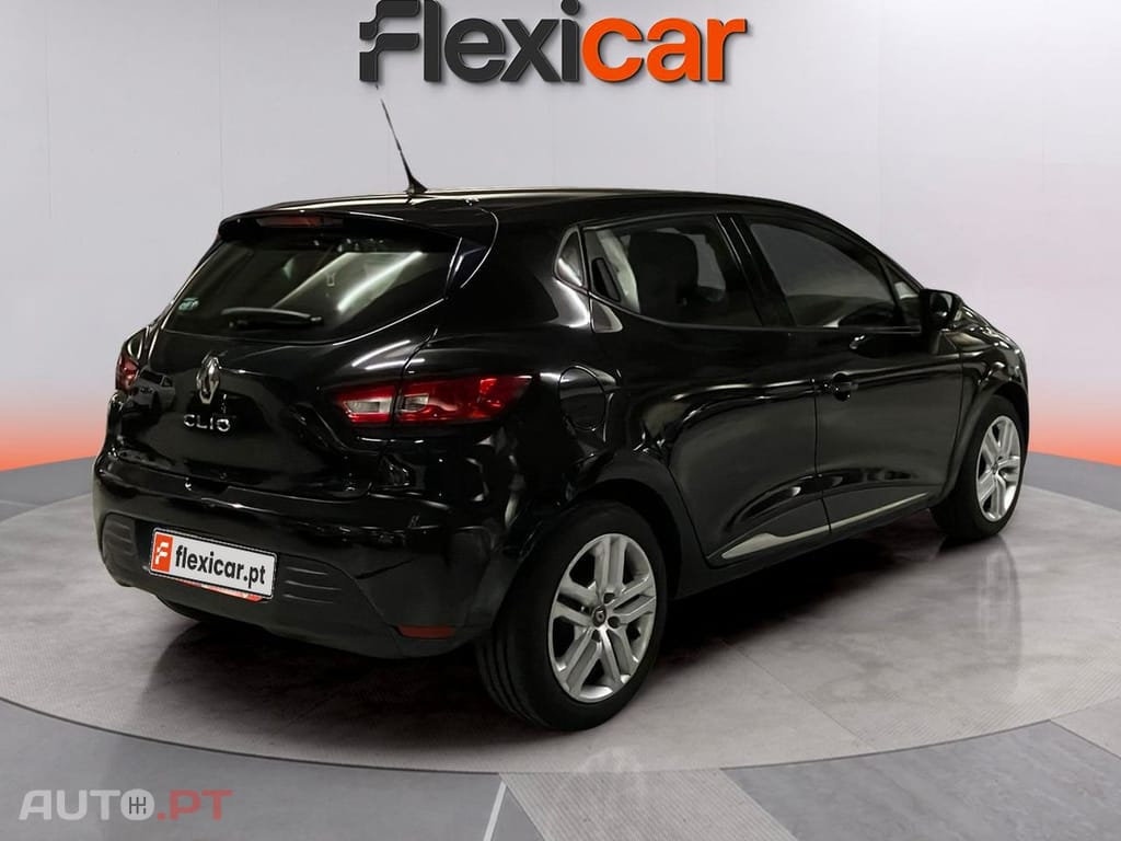 Renault Clio TCe 90 Limited