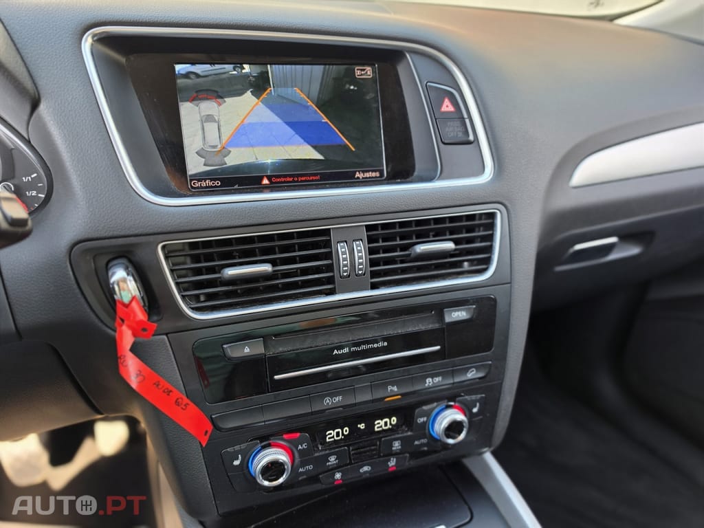 Audi Q5 2.0 TDI S-line
