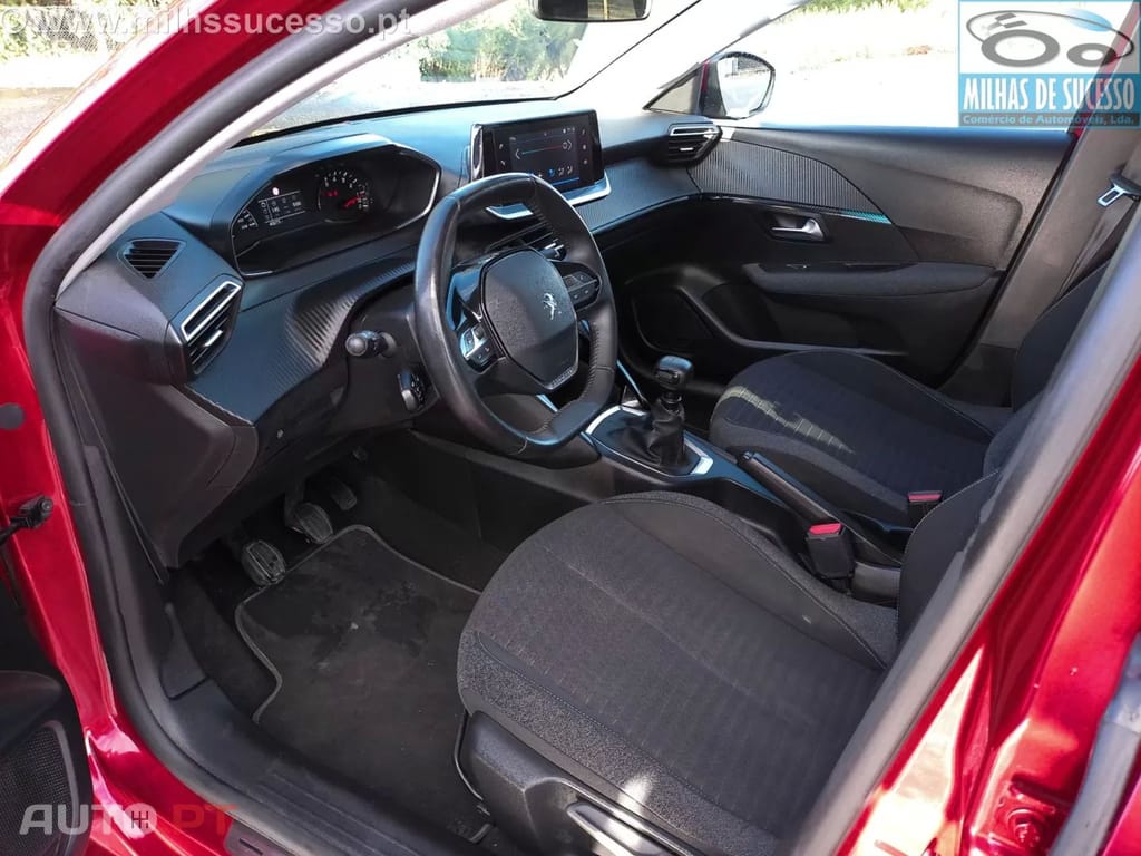 Peugeot 208 PureTech 100 Style