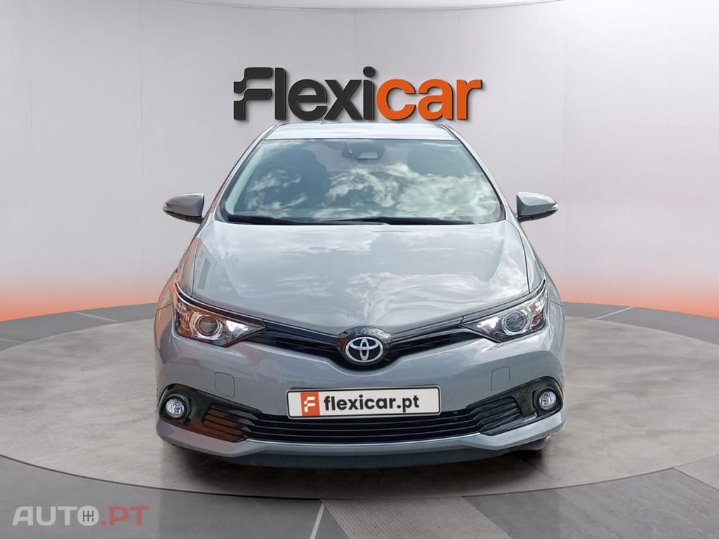 Toyota Auris 1.2 Turbo Team Deutschland