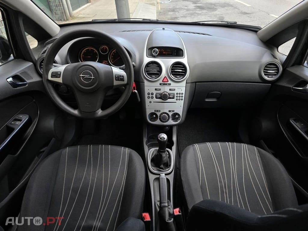 Opel Corsa 1.3 CDTi Enjoy EcoFLEX