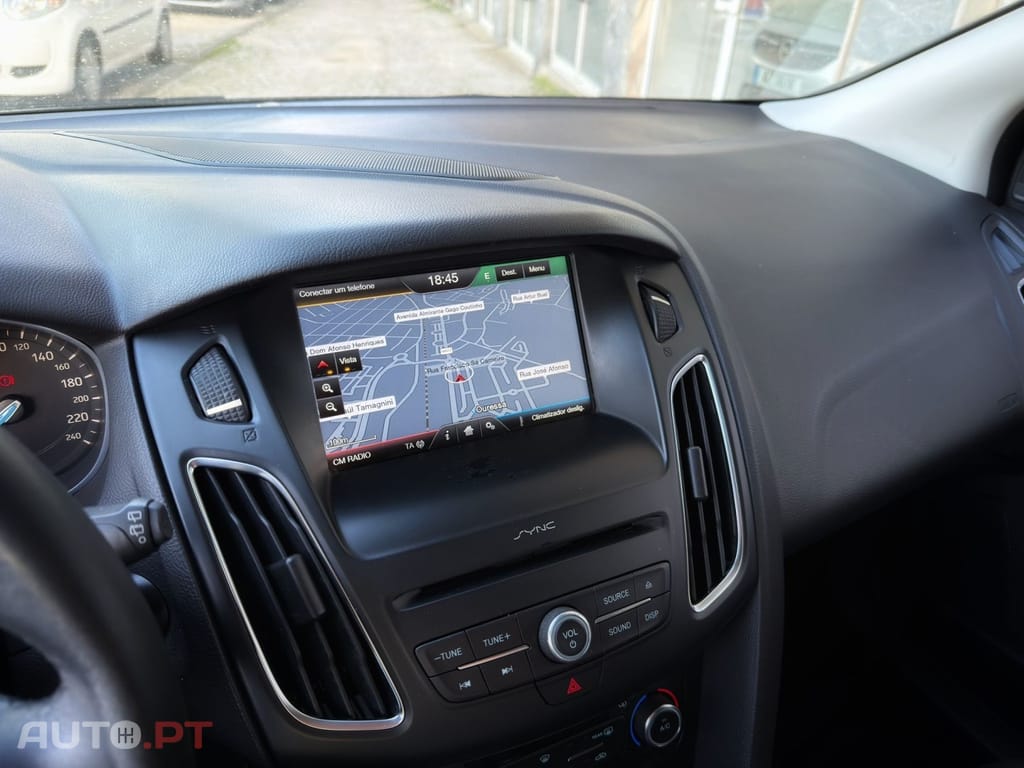 Ford Focus SW 1.5 TDCi EcoBlue Titanium