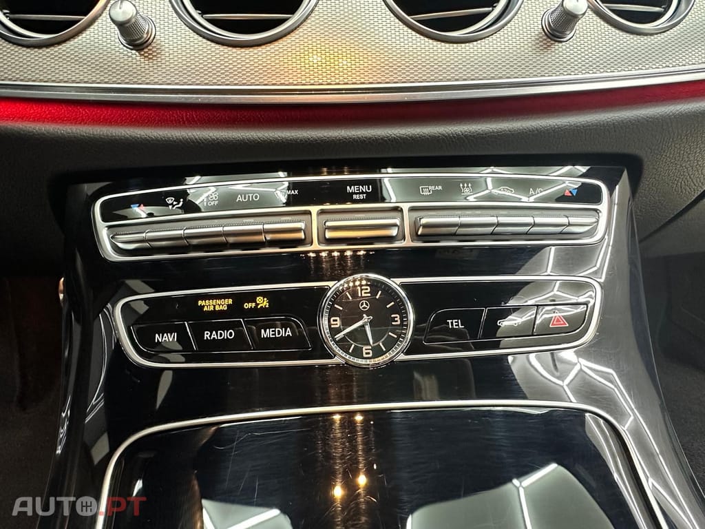 Mercedes-Benz E 300 de AMG Line