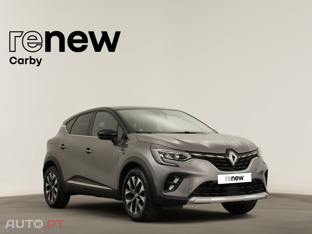 Renault Captur Captur 1.0 TCe Techno Bi-Fuel