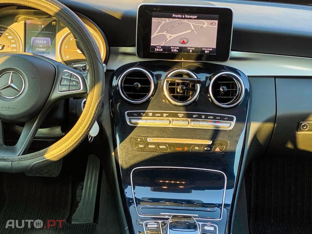 Mercedes-Benz C 220 (BlueTEC) d Station 7G-TRONIC Avantgarde