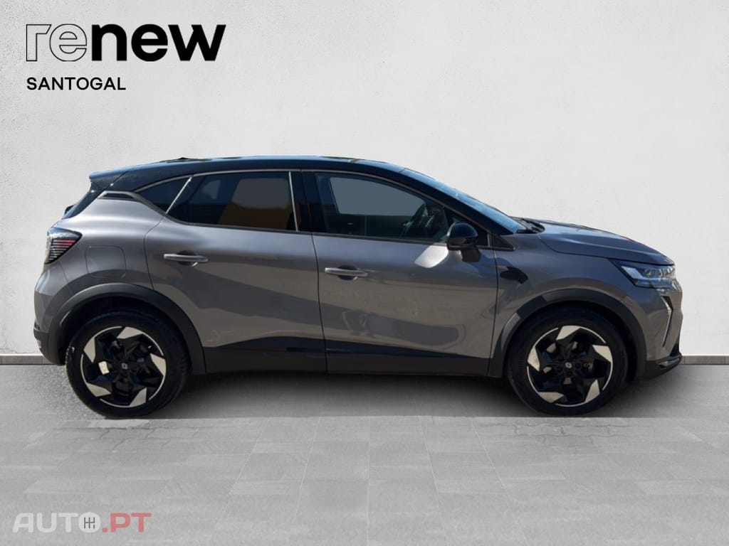 Renault Captur 1.0 Techno Bi-Fuel