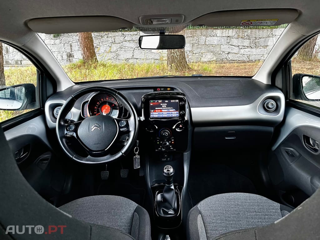 Citroen C1 Gasolina
