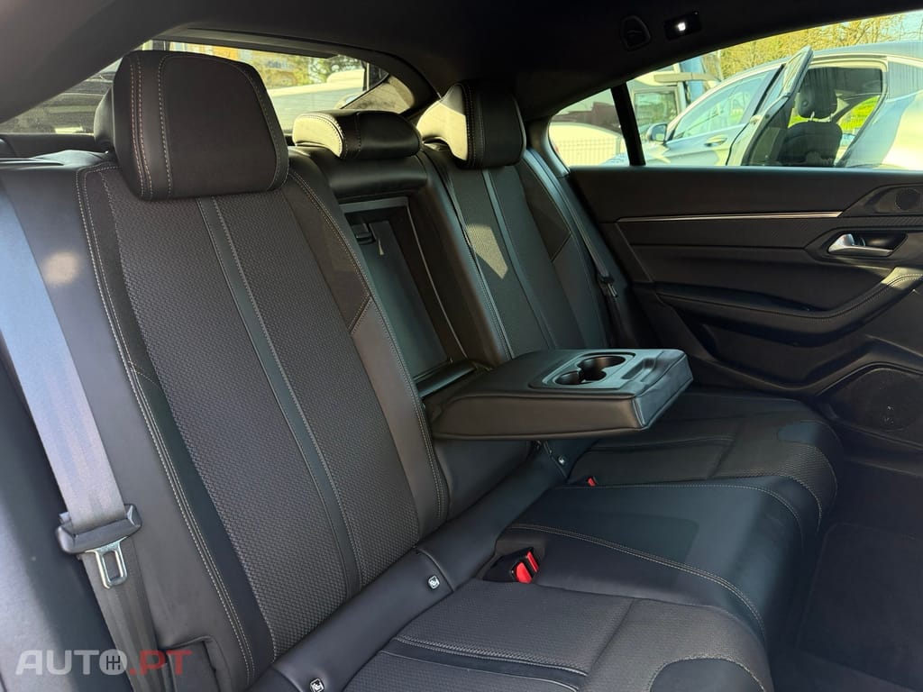 Peugeot 508 1.6 Hybrid GT e-EAT8