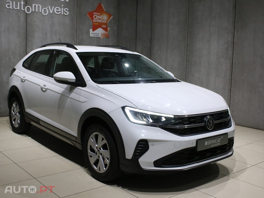 Volkswagen Taigo 1.0 TSI Life DSG