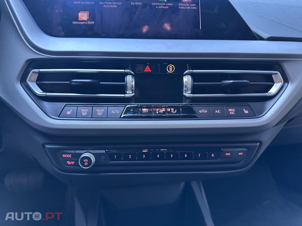 BMW 216 d Aut. Luxury Line