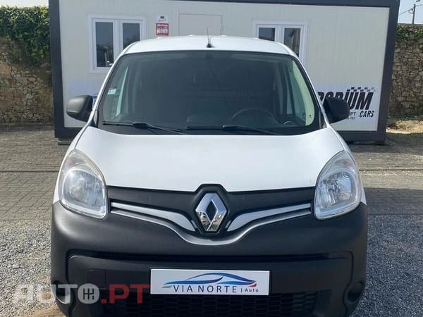 Renault Kangoo 1.5 dCi Pack
