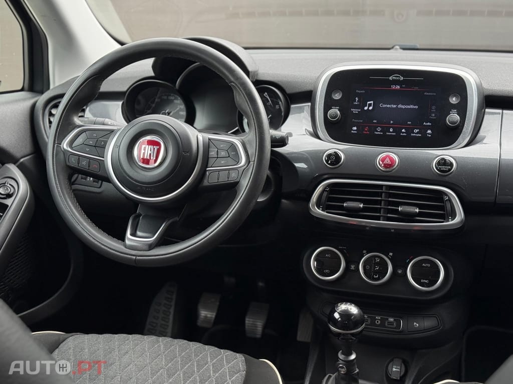 Fiat 500X 1.0 FireFly