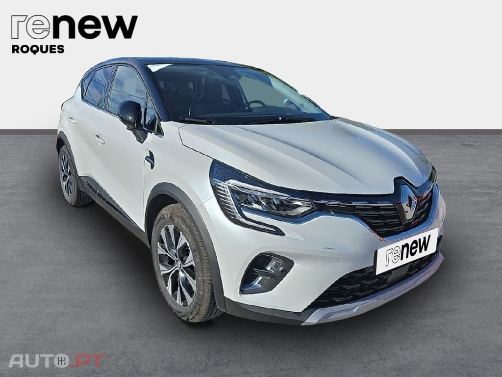 Renault Captur II Techno 1.0 TCe Bi-fuel 100cv