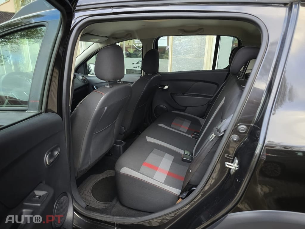 Dacia Sandero 0.9 TCe SL Stepway of Life