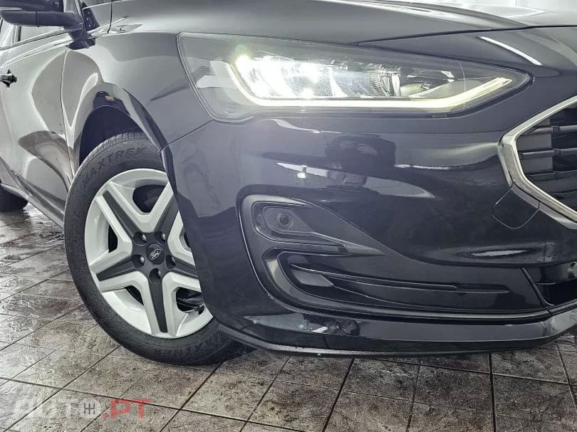 Ford Focus SW 1.0 EcoBoost Connected