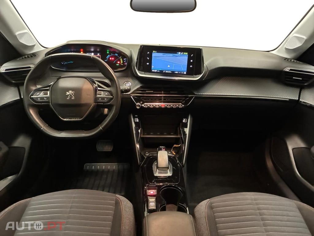 Peugeot E-208 50 kWh Active Pack