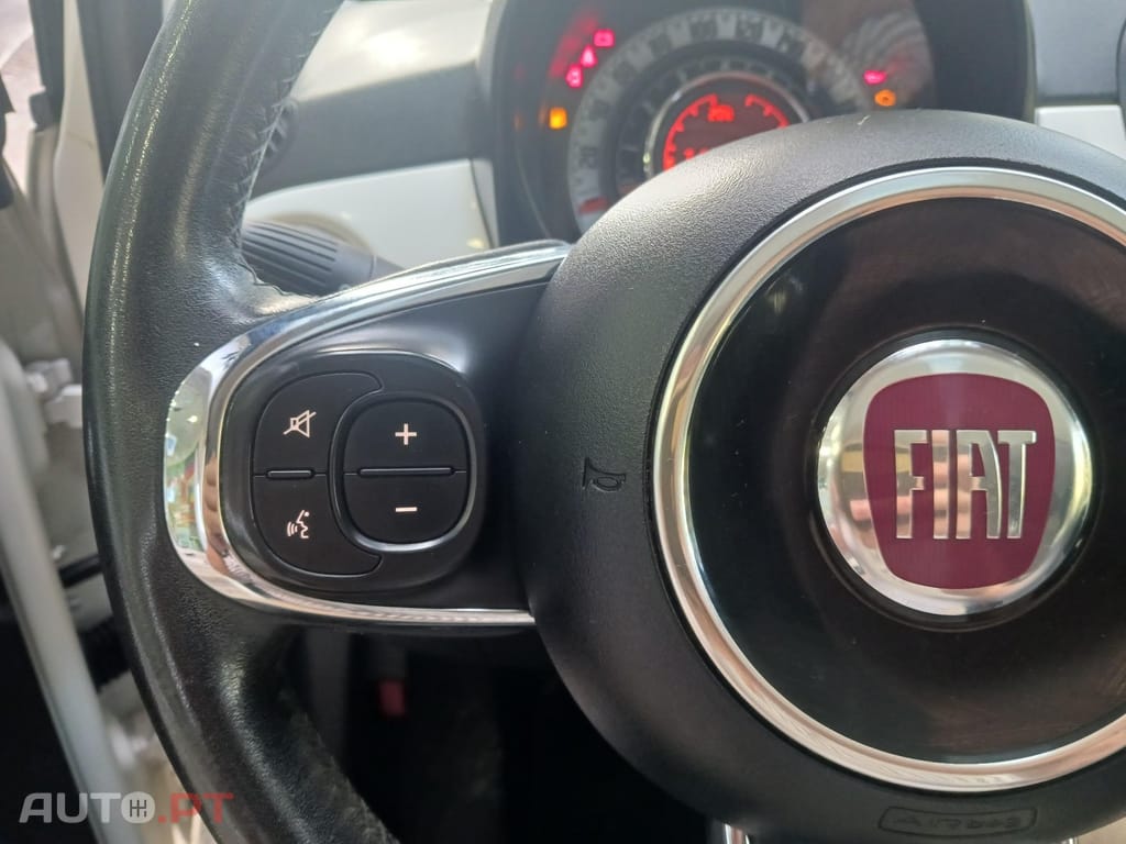 Fiat 500 1.2 8V Lounge