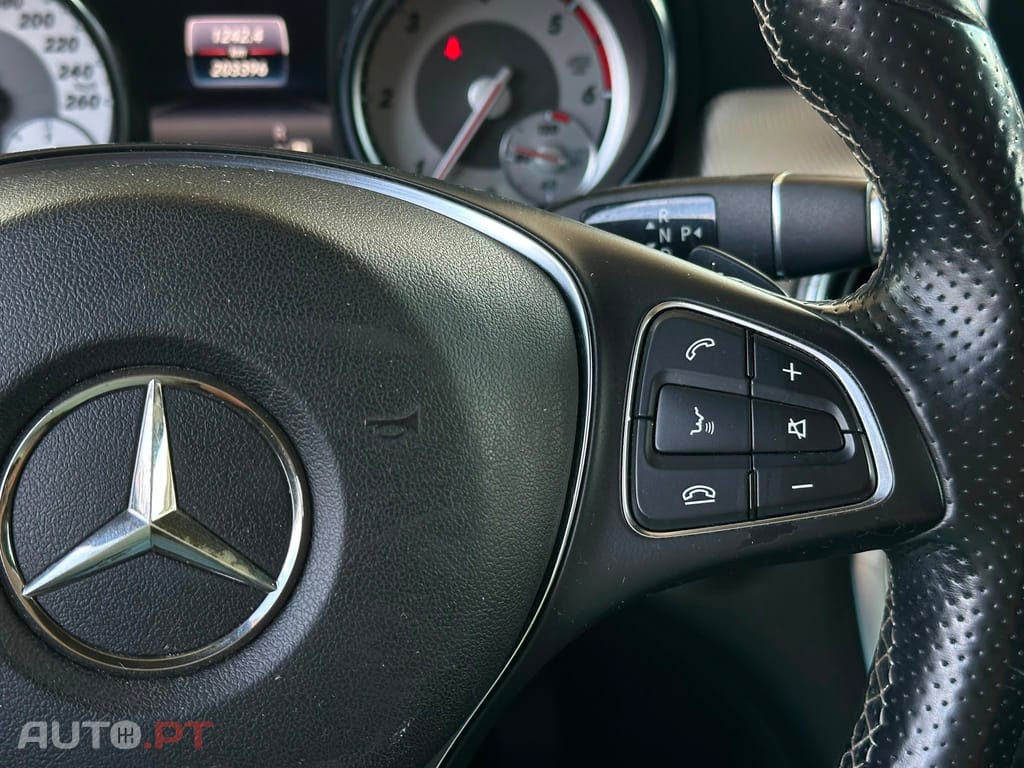 Mercedes-Benz CLA 220 (CDI) d 7G-DCT AMG Line