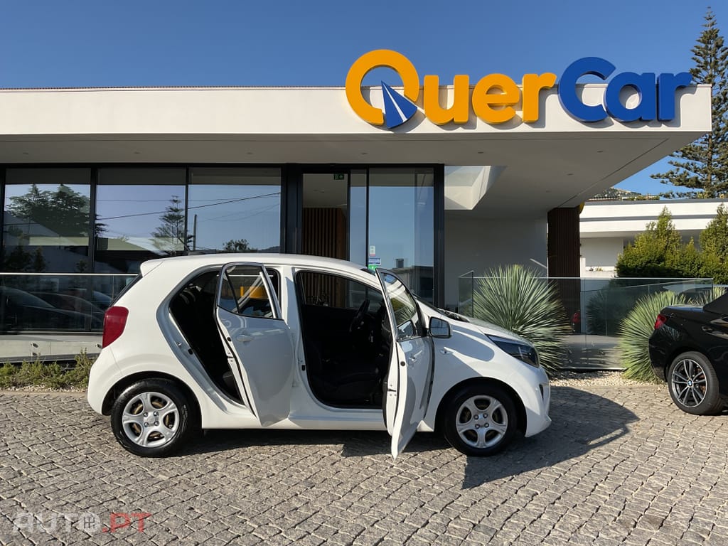 Kia Picanto 1.0 CVVT Easy