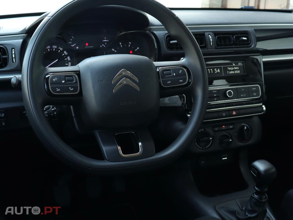 Citroen C3 Pure Tech S&S Feel Pack