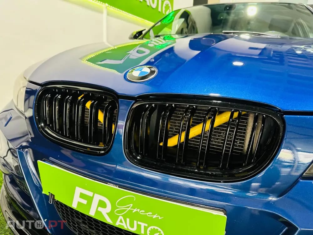 BMW 318 d Pack M