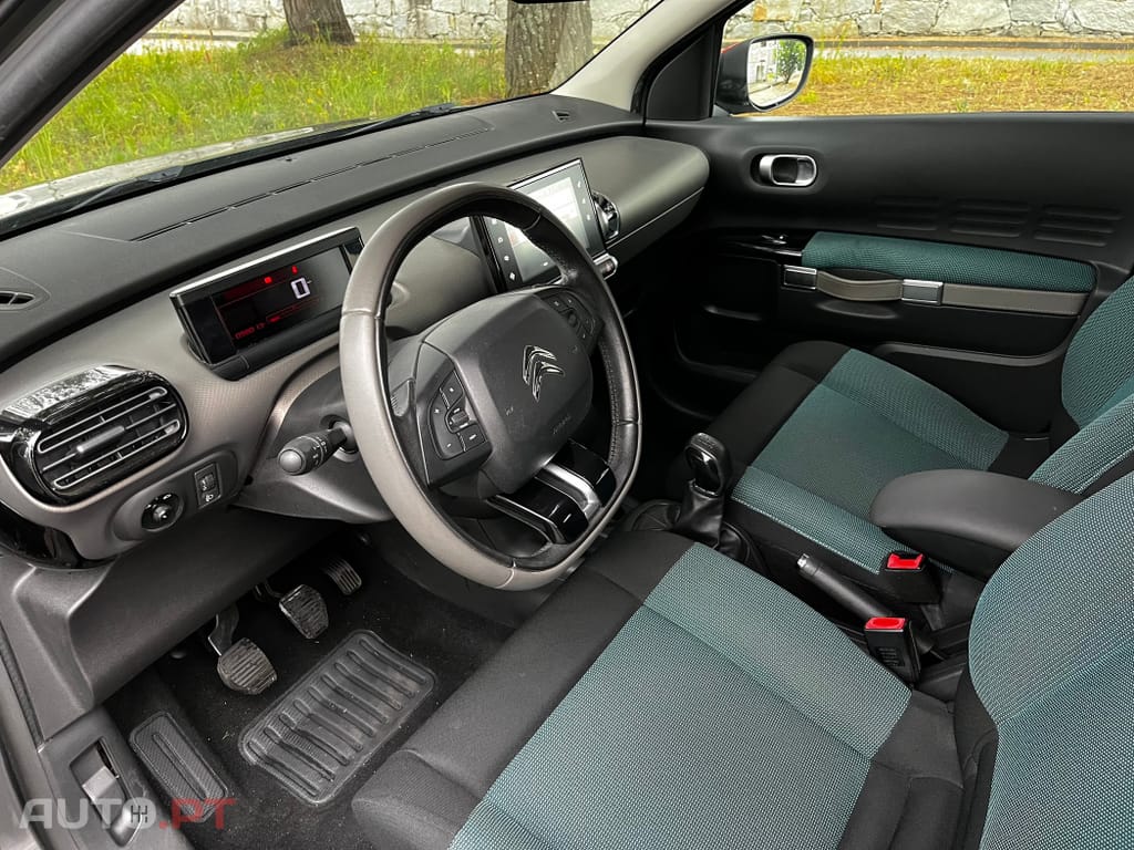 Citroen C4 Cactus 1.6 HDI