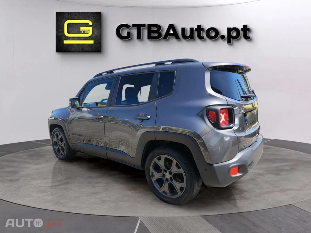 Jeep Renegade 1.0 T 120CV  LIMITED