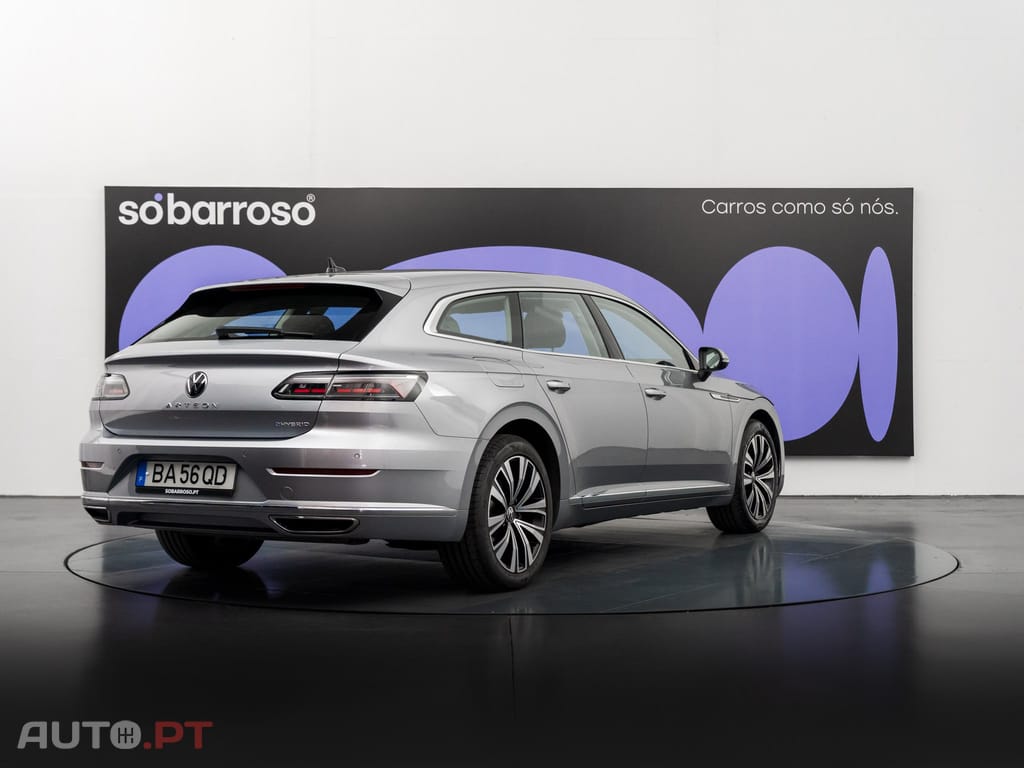 Volkswagen Arteon 1.4 TSI eHybrid Elegance