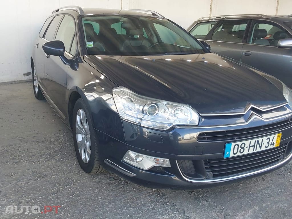 Citroen C5 2.0 HDi Exclusive