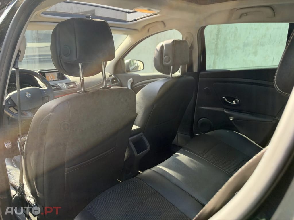 Renault Mégane 1.5 dCi GT Line J18