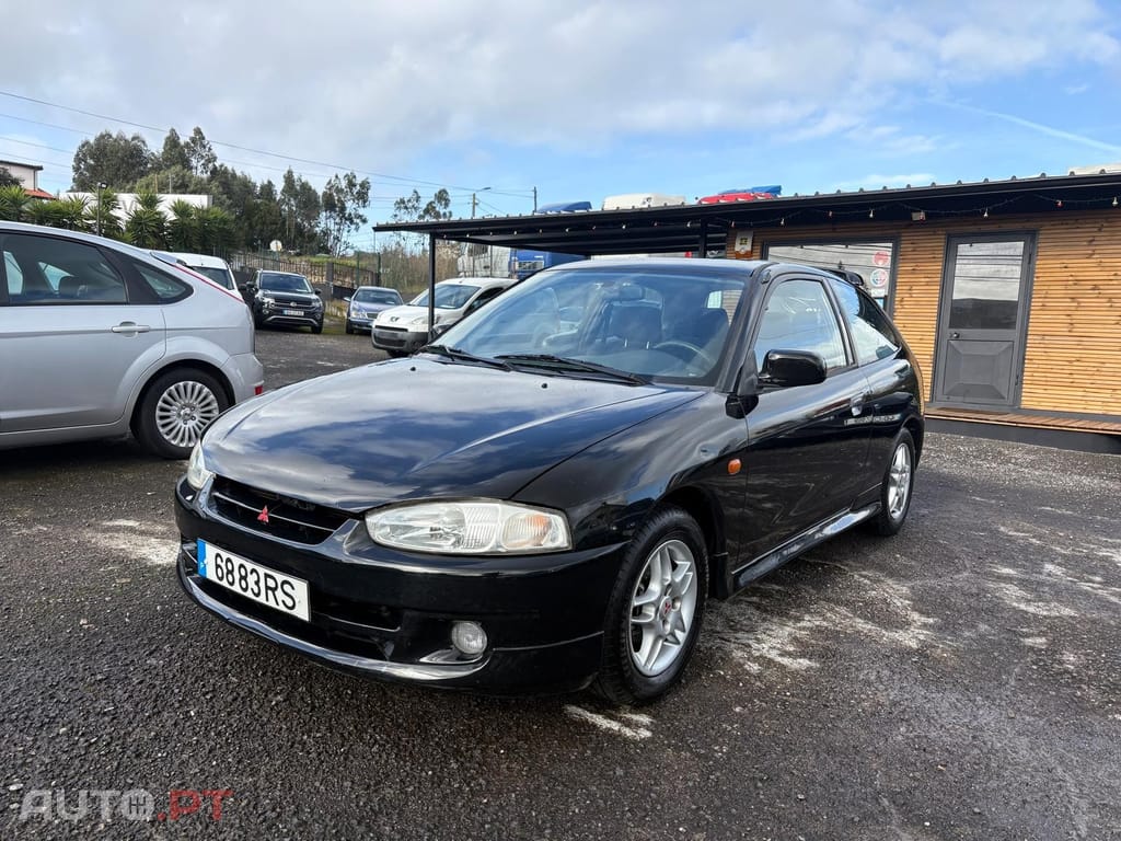 Mitsubishi Colt 1.3 GLX AC+TA