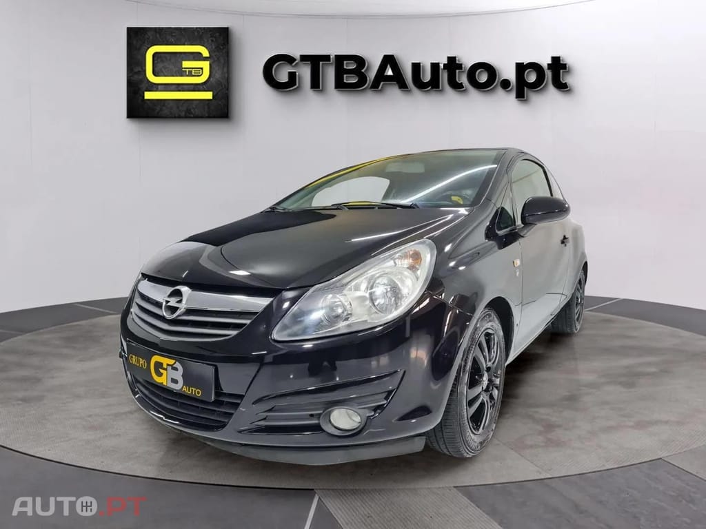 Opel Corsa  1.3 CDTI Edition Série  111 Anos