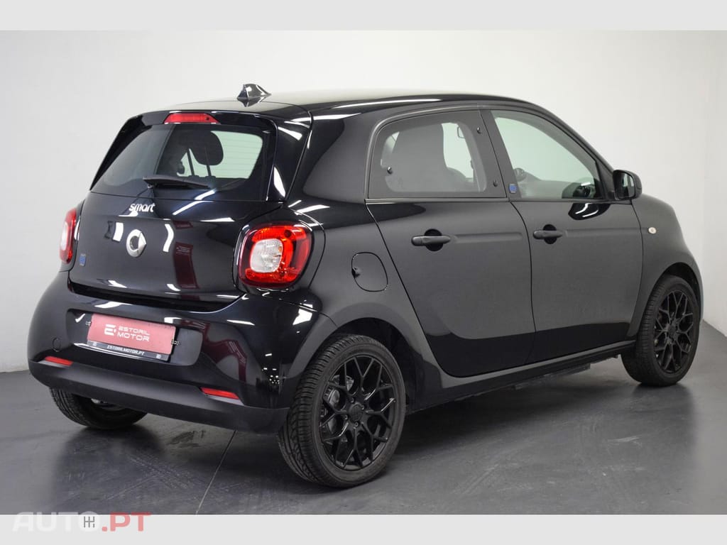 Smart ForFour EQ passion
