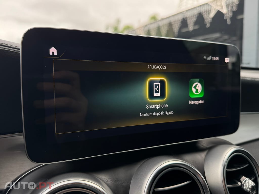 Mercedes-Benz GLC 300 e Coupé 4Matic