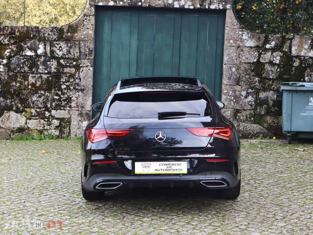 Mercedes-Benz CLA 180 d Shooting Brake AMG Premium Plus