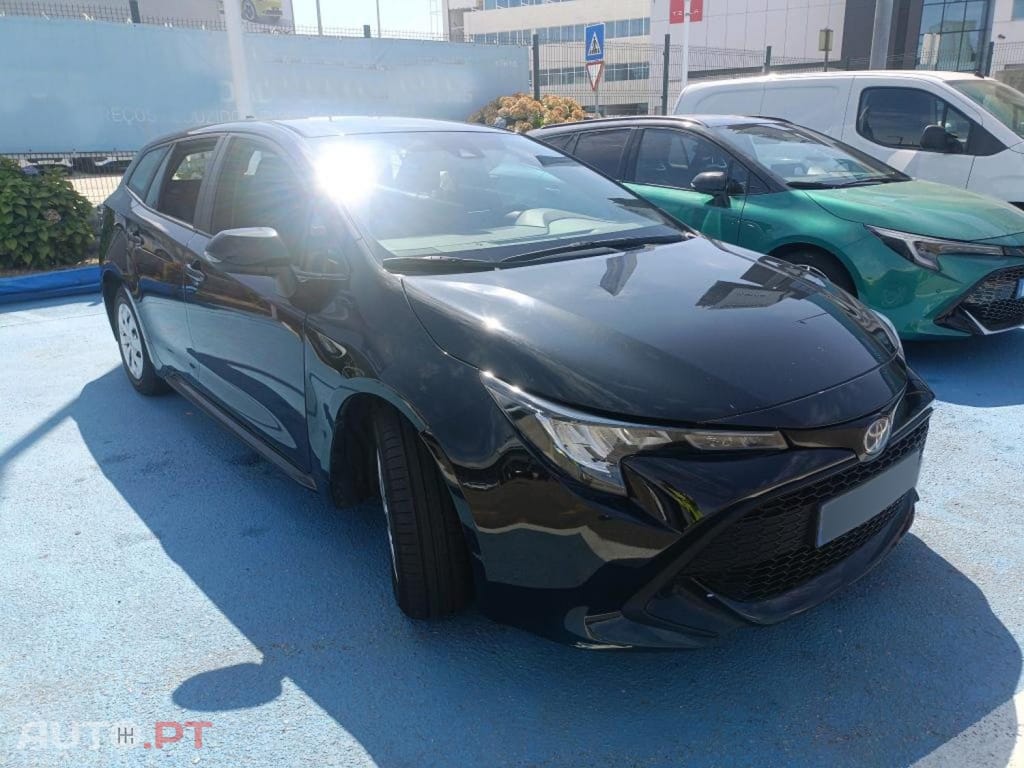 Toyota Corolla Touring Sports 1.8 Hybrid Active