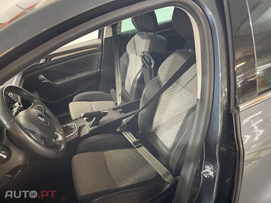 Renault Mégane Sport Tourer 1.5 Blue dCi Limited