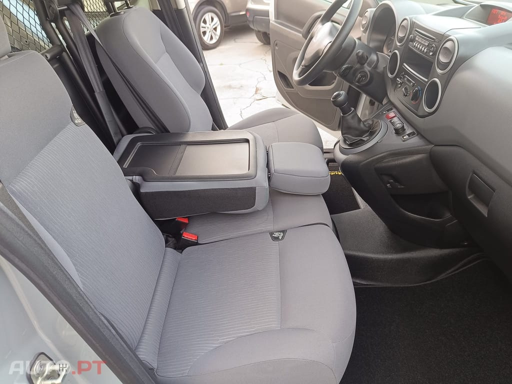 Peugeot Partner 1.6 HDi SE Outdoor