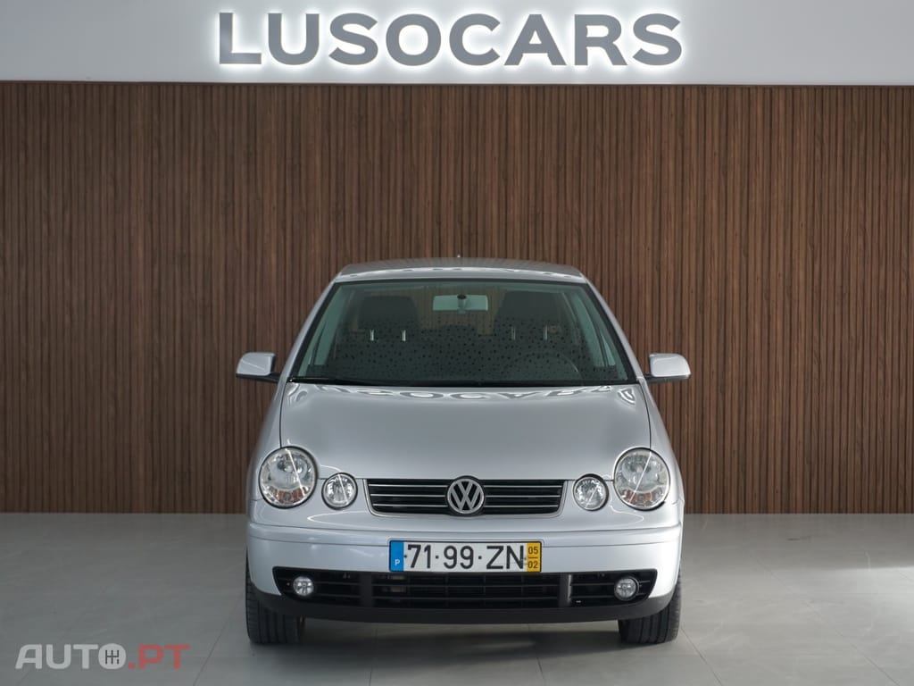Volkswagen Polo 1.2 Highline