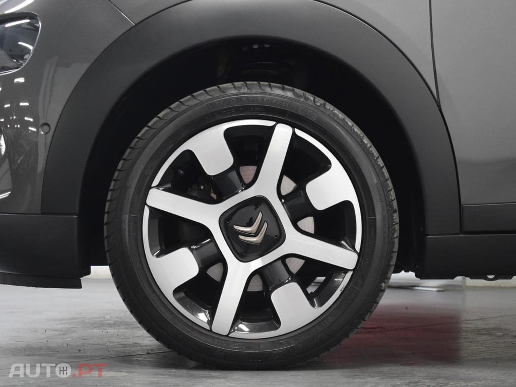 Citroen C4 Cactus 1.2 PureTech 110 S&S Shine Pack