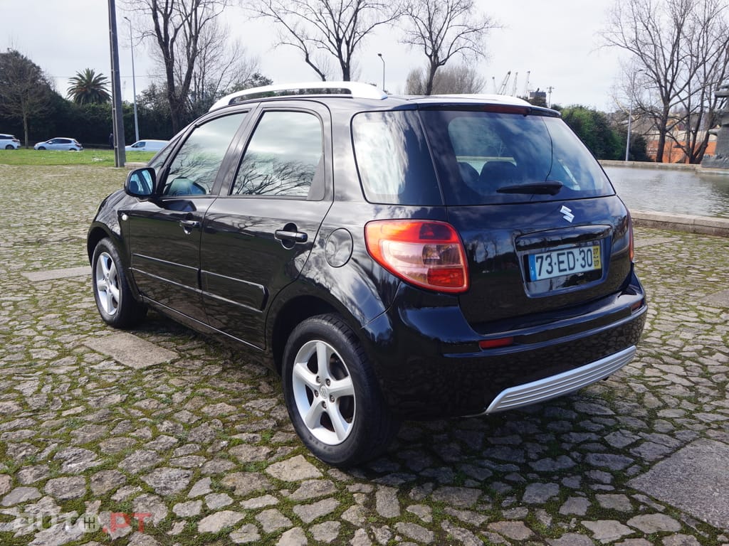 Suzuki SX4 1.6 DDIS Outdoor Line