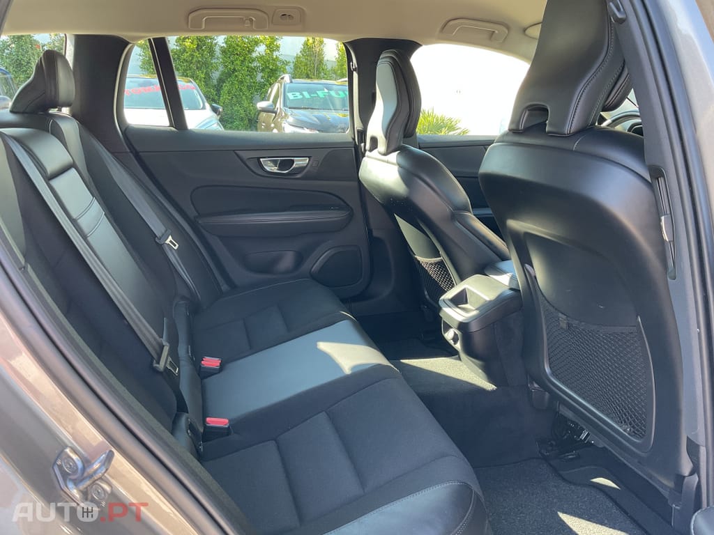 Volvo V60 2.0 D3