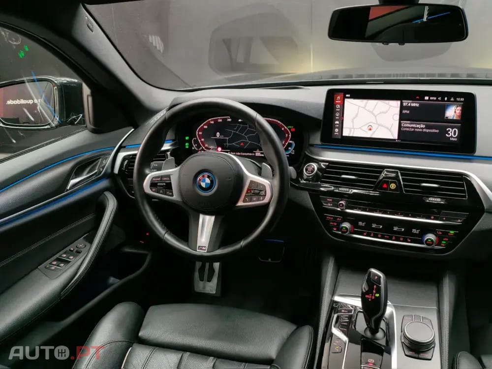 BMW 530 e Pack M