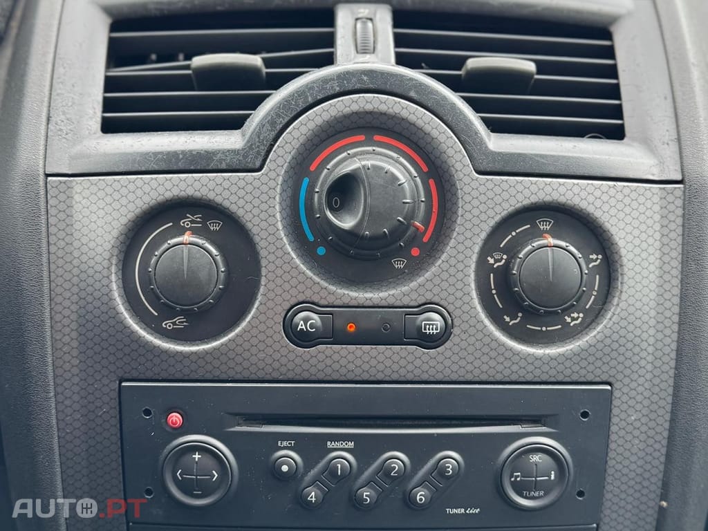 Renault Mégane 1.5 dCi C. Dynamique