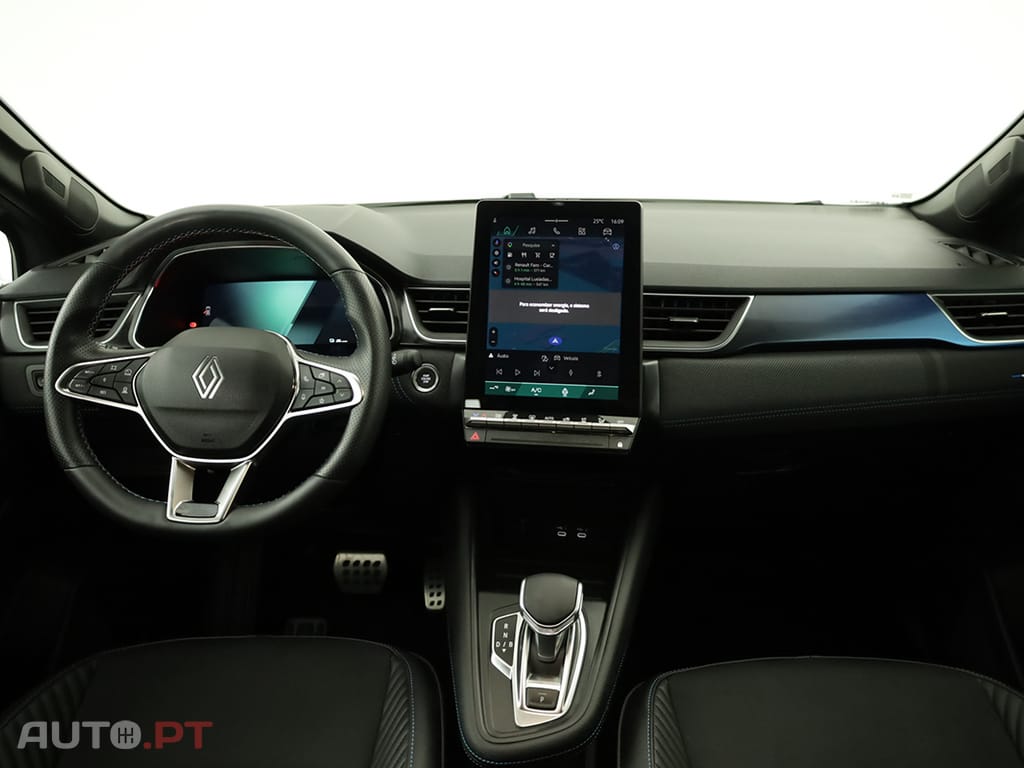 Renault Symbioz Symbioz 1.6 E-Tech Full Hybrid Esprit Alpine