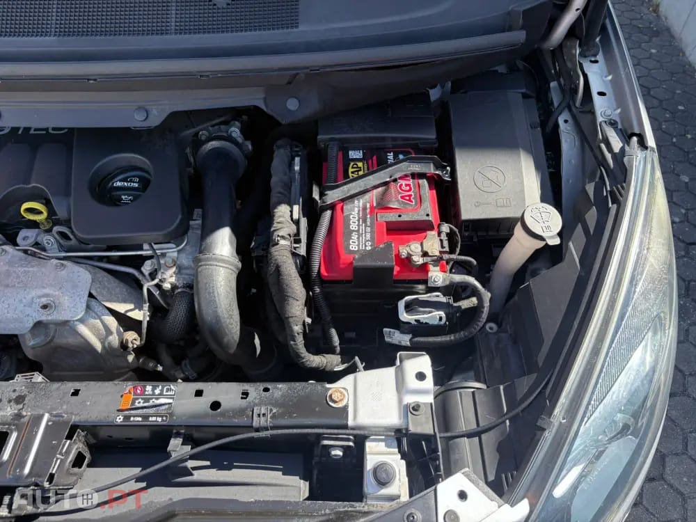 Opel Zafira 1.6 CDTi Dynamic S/S