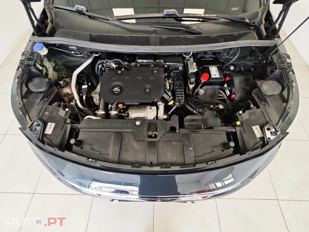 Peugeot 3008 BlueHDi 130 Stop & Start Active Pack