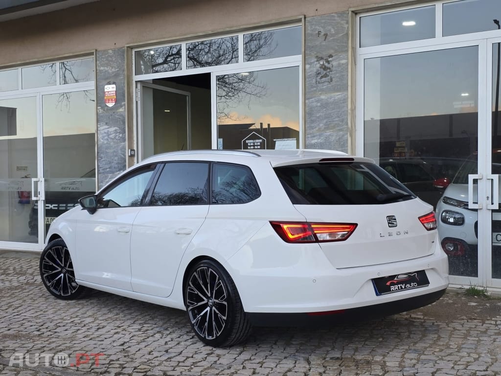 Seat Leon 1.6 TDI Reference