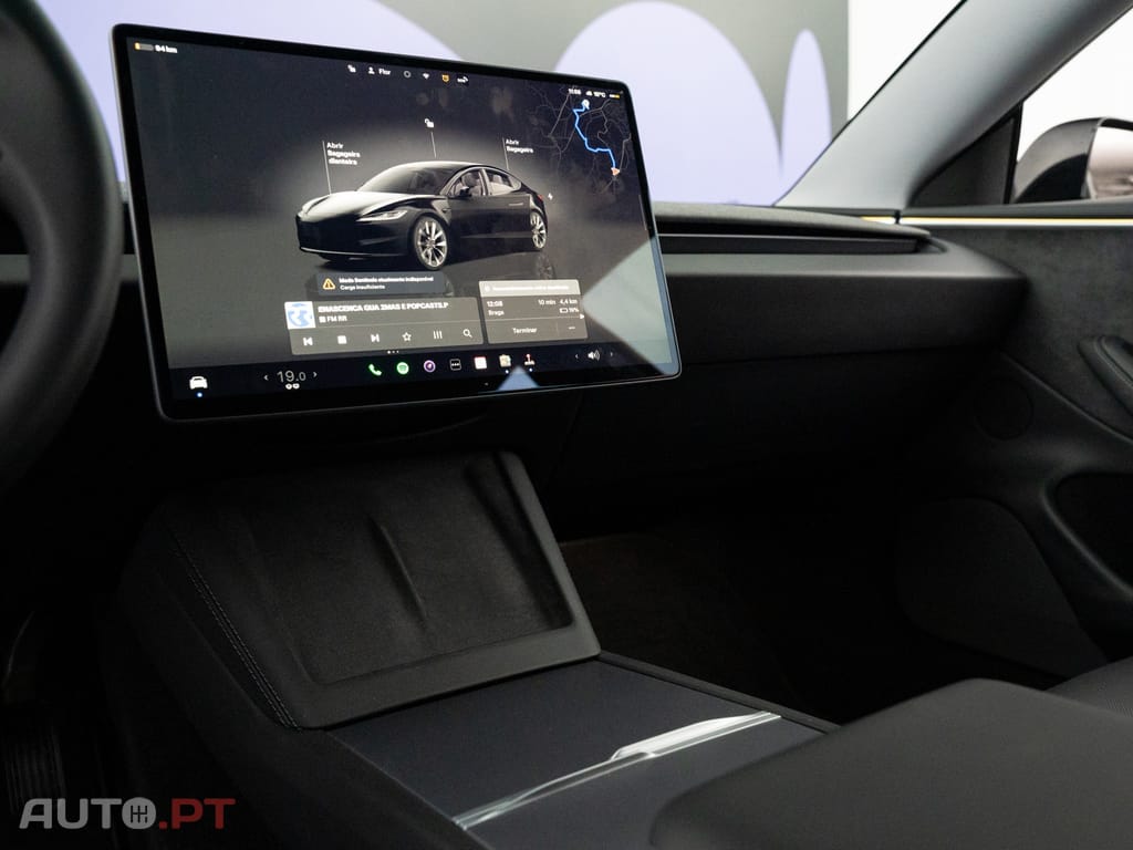 Tesla Model 3 Long Range Tração Integral